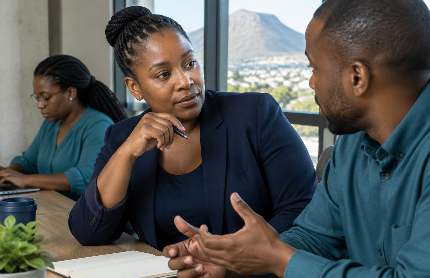 A Coaching Culture Is Built in the Moments Between Meetings